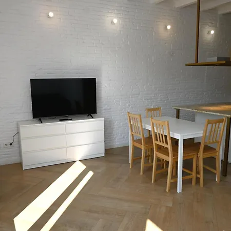 Apartment Homenfun Plaza Joanic Barcelona