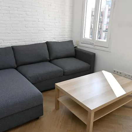 Homenfun Plaza Joanic Apartment Barcelona