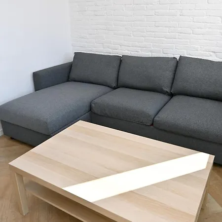 Homenfun Plaza Joanic Apartamento Barcelona